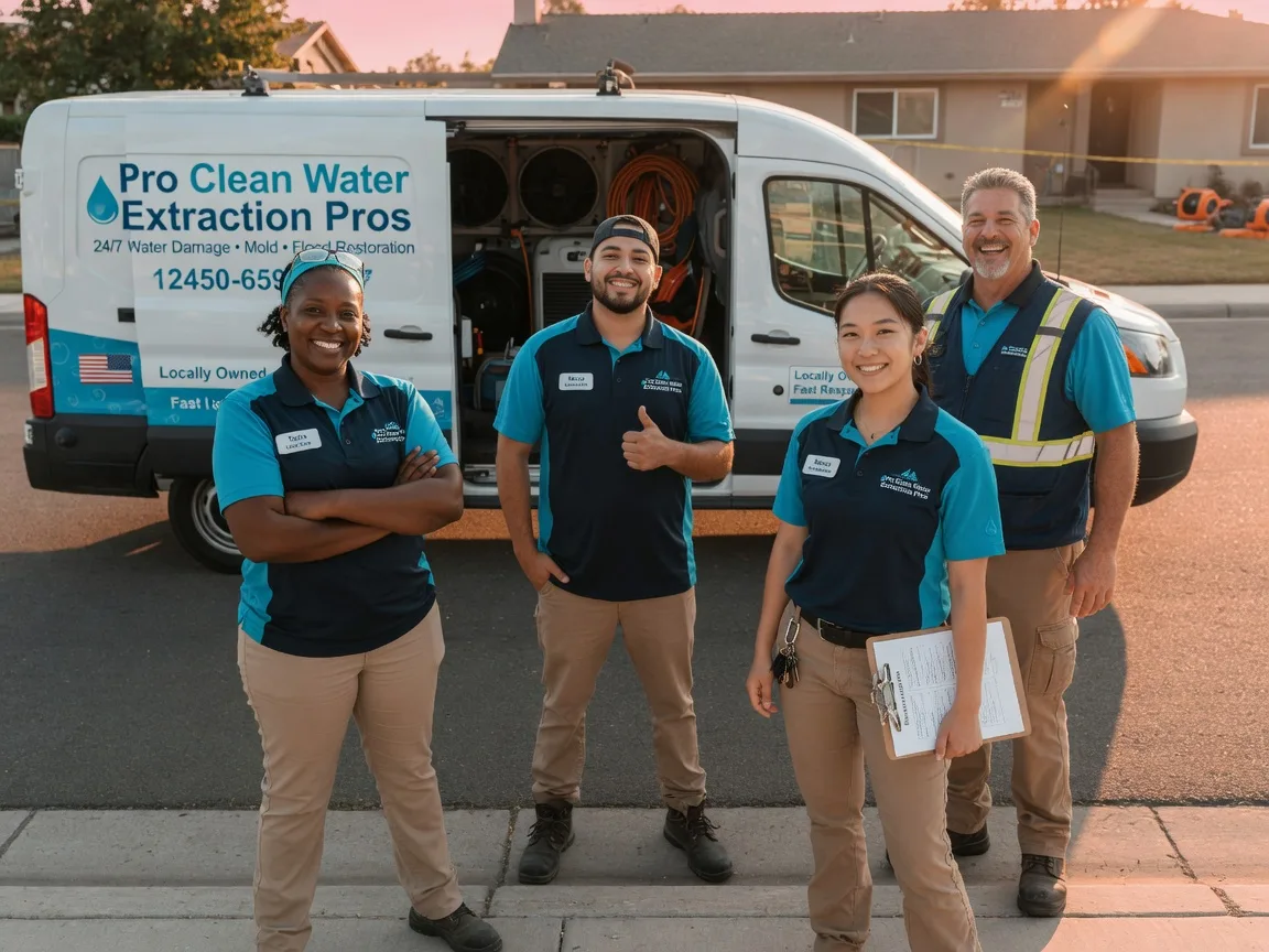 Water Extraction & Drying company in Oronogo, MO