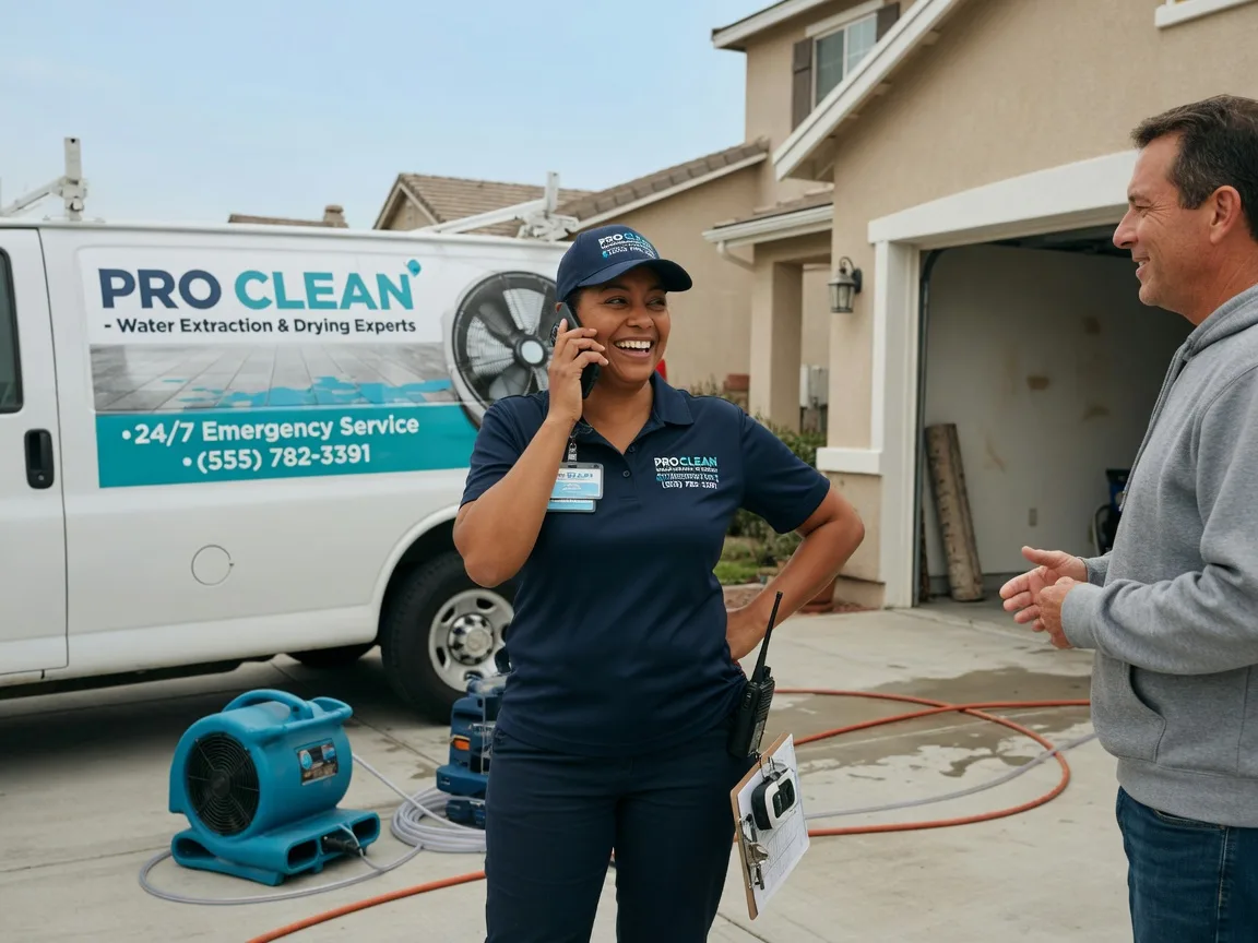 Water Extraction & Drying Oronogo, MO FAQs